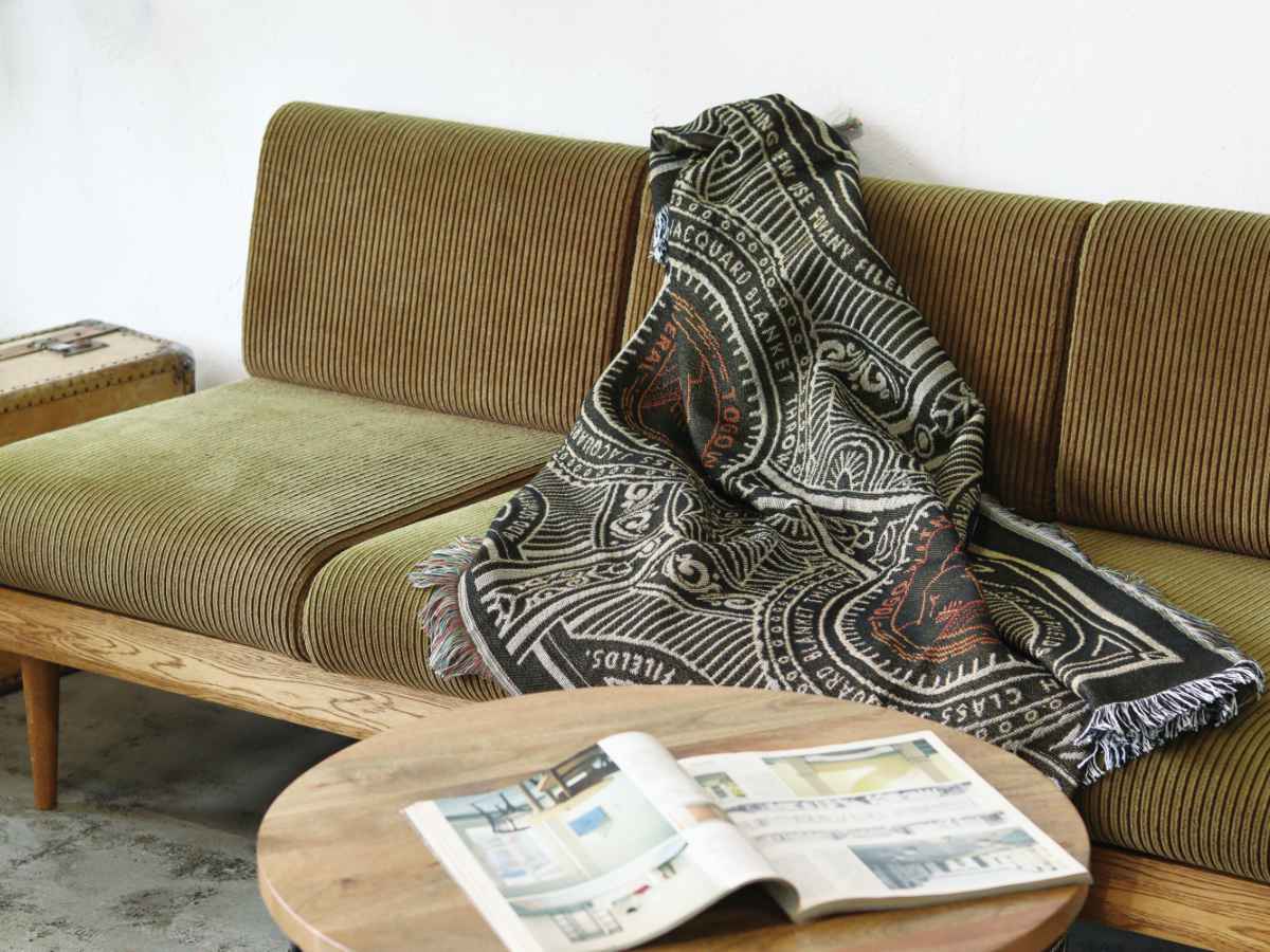 POST GENERAL マルチカバー トゥーゴー スローケット 90×150cm