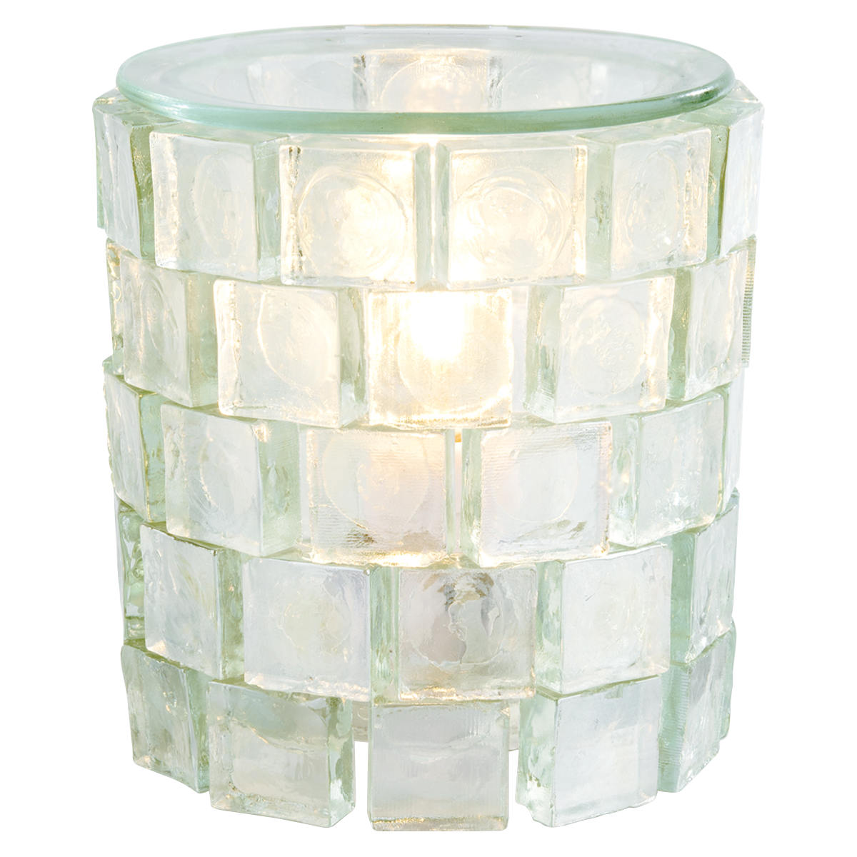 キシマ（KISHIMA） アロマランプ イグルー ガラス E12 （ 照明 アロマ