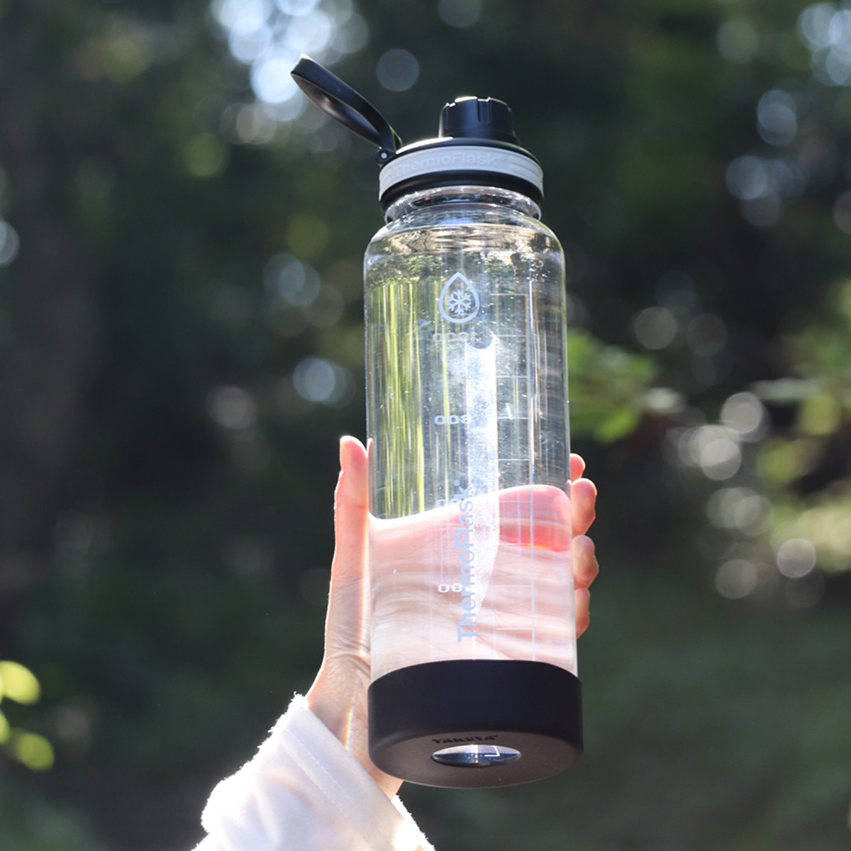 Amazon.com: Thermoflask 40oz Stainless Steel Insulated Water