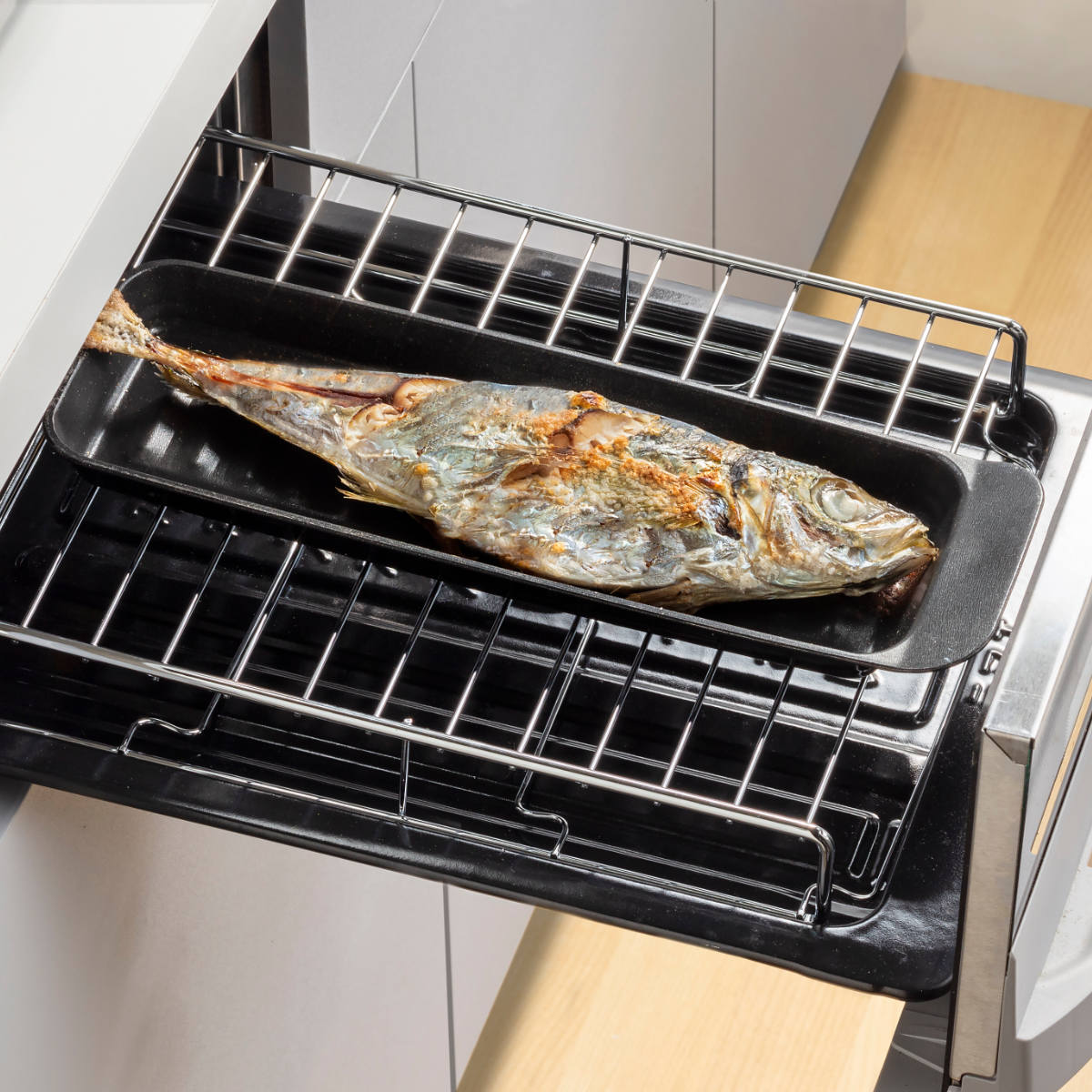 高木金属工業 焼き魚プレート デュアルプラス フッ素加工 日本製 高木金属工業 焼き魚プレート デュアルプラス フッ素加工 日本製