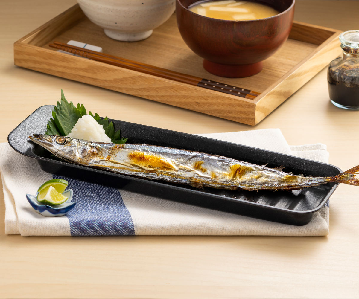 高木金属工業 焼き魚プレート 2個セット デュアルプラス フッ素加工