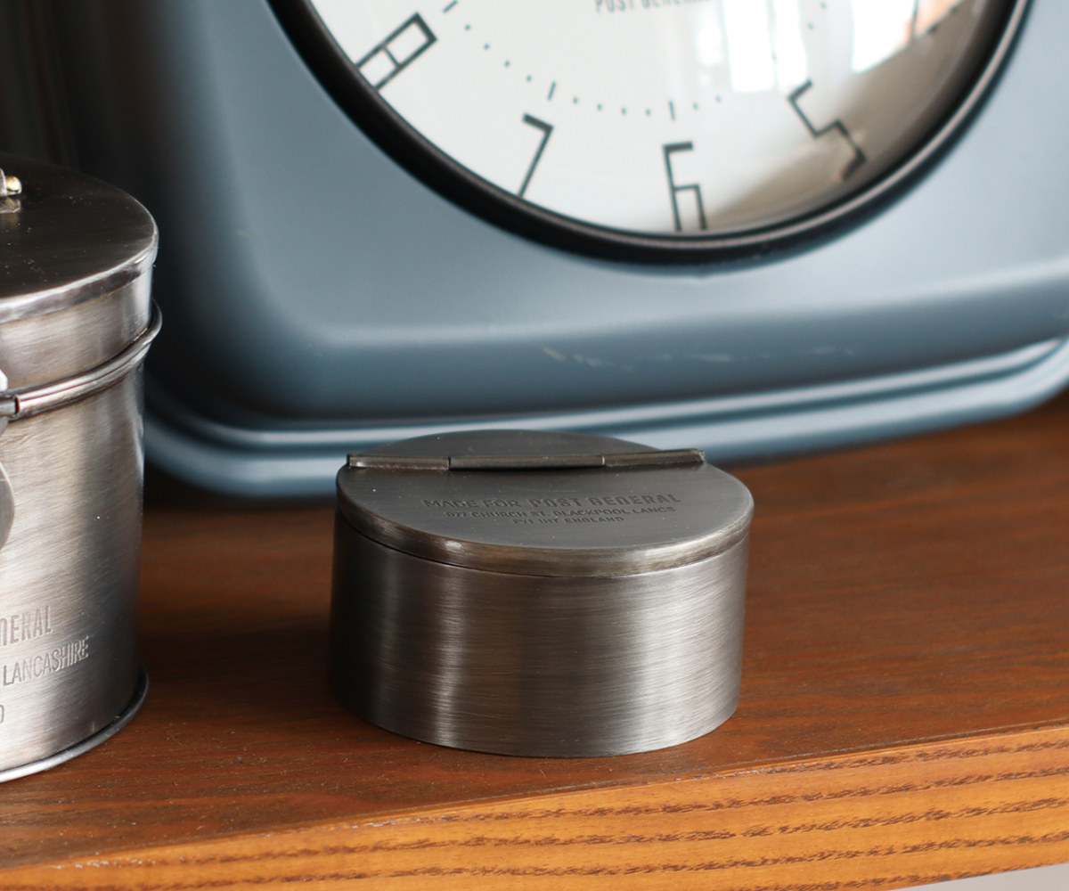 オーストリア　小物入れ Creer 小物収納 インダストリアル スモールケース ポストジェネラル