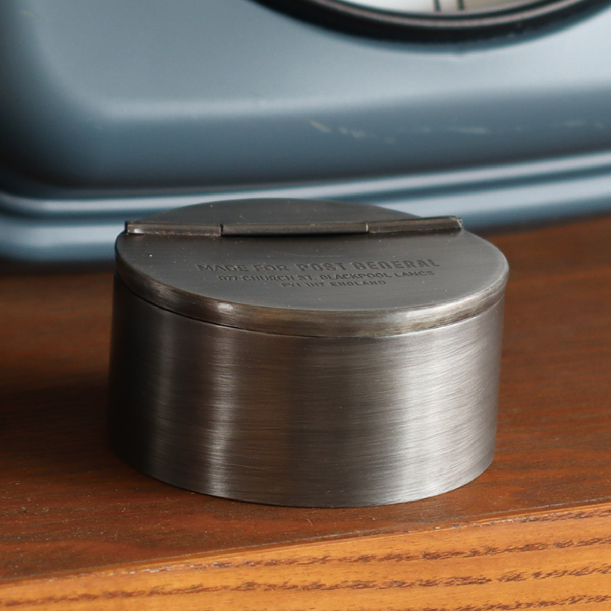 オーストリア　小物入れ Creer 小物収納 インダストリアル スモールケース ポストジェネラル