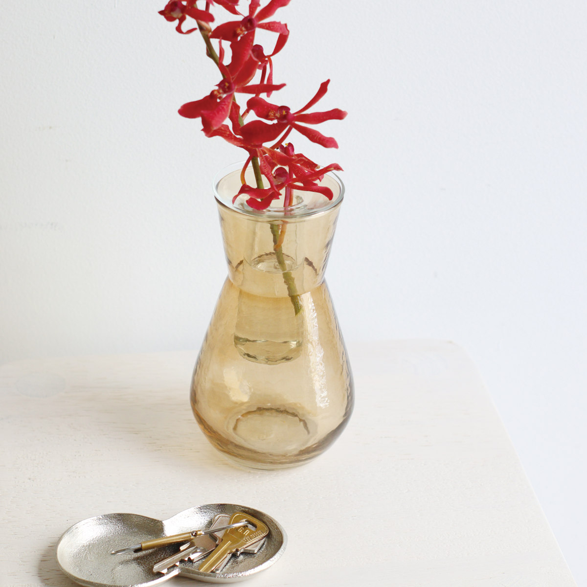 花瓶 シナリーアロマベース クラシオン S 一輪挿し （ 花ビン 花びん