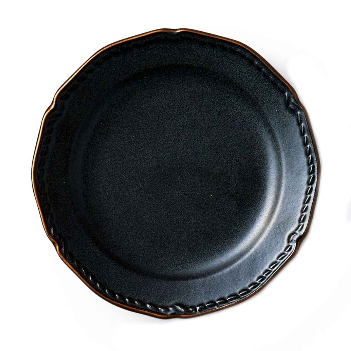 aito製作所 プレート 11.5cm S Stitch ステッチ 陶器 美濃焼 （ 食洗機