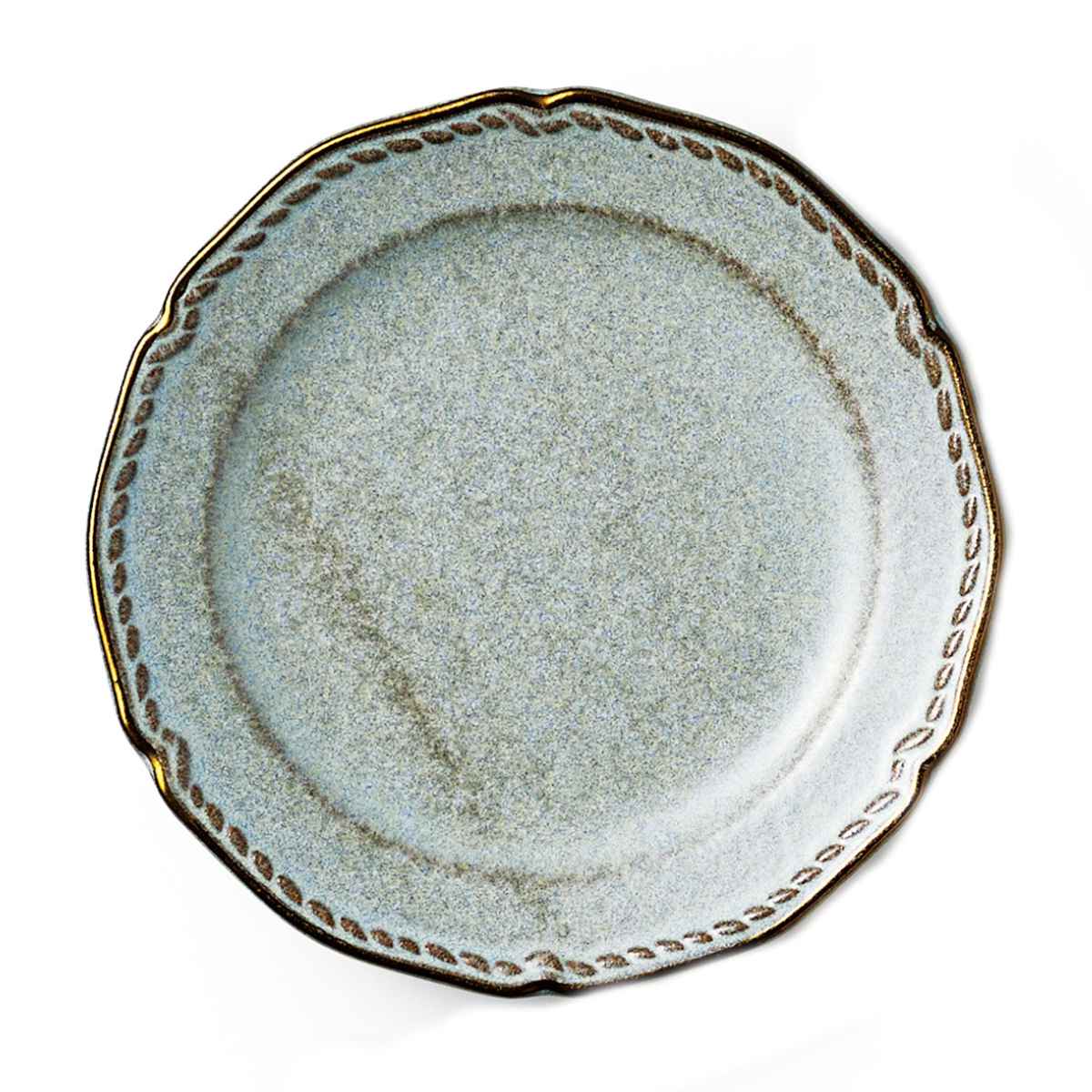 aito製作所 プレート 11.5cm S Stitch ステッチ 陶器 美濃焼 （ 食洗機
