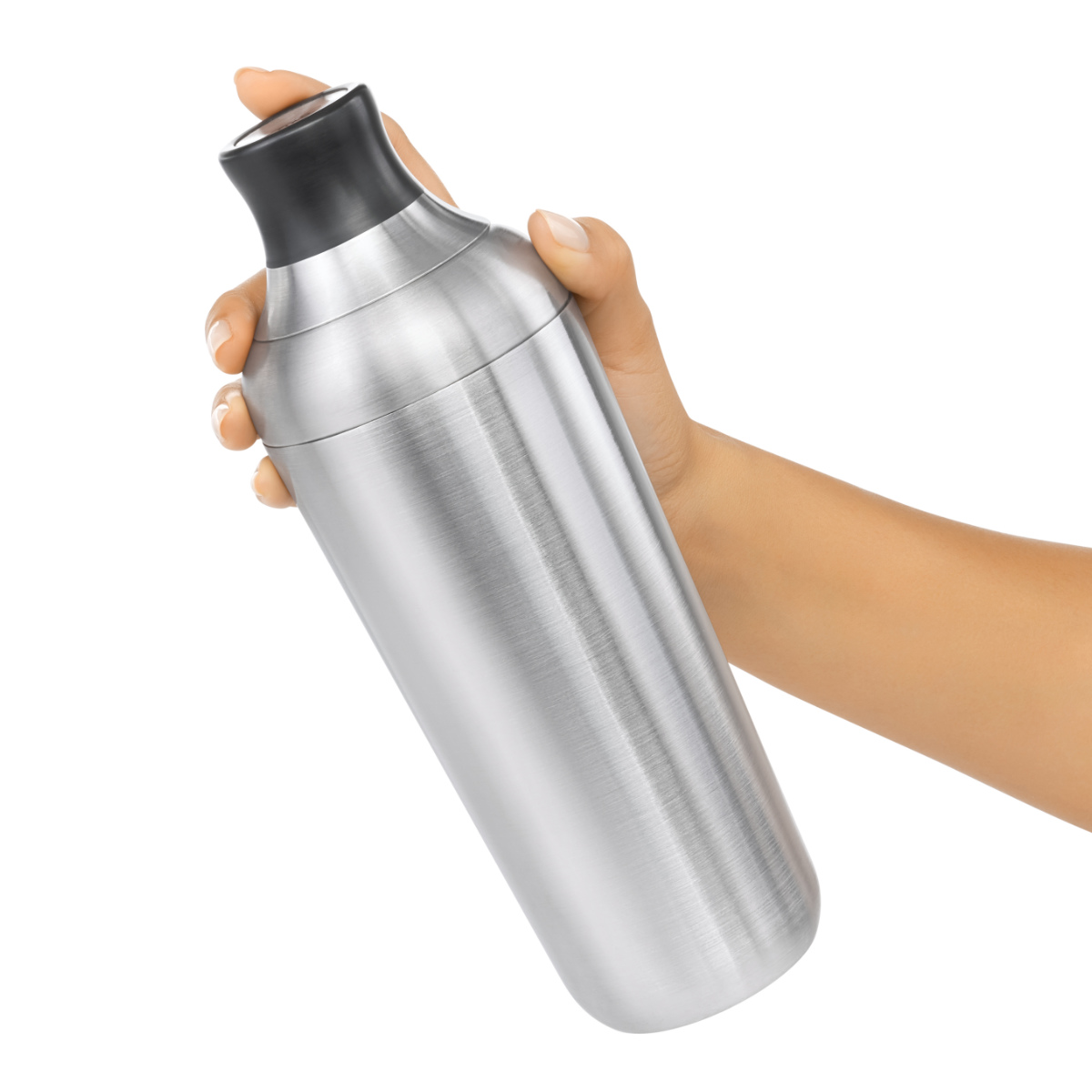 OXO（オクソー） カクテルシェーカー ステンレス製 グッドグリップス