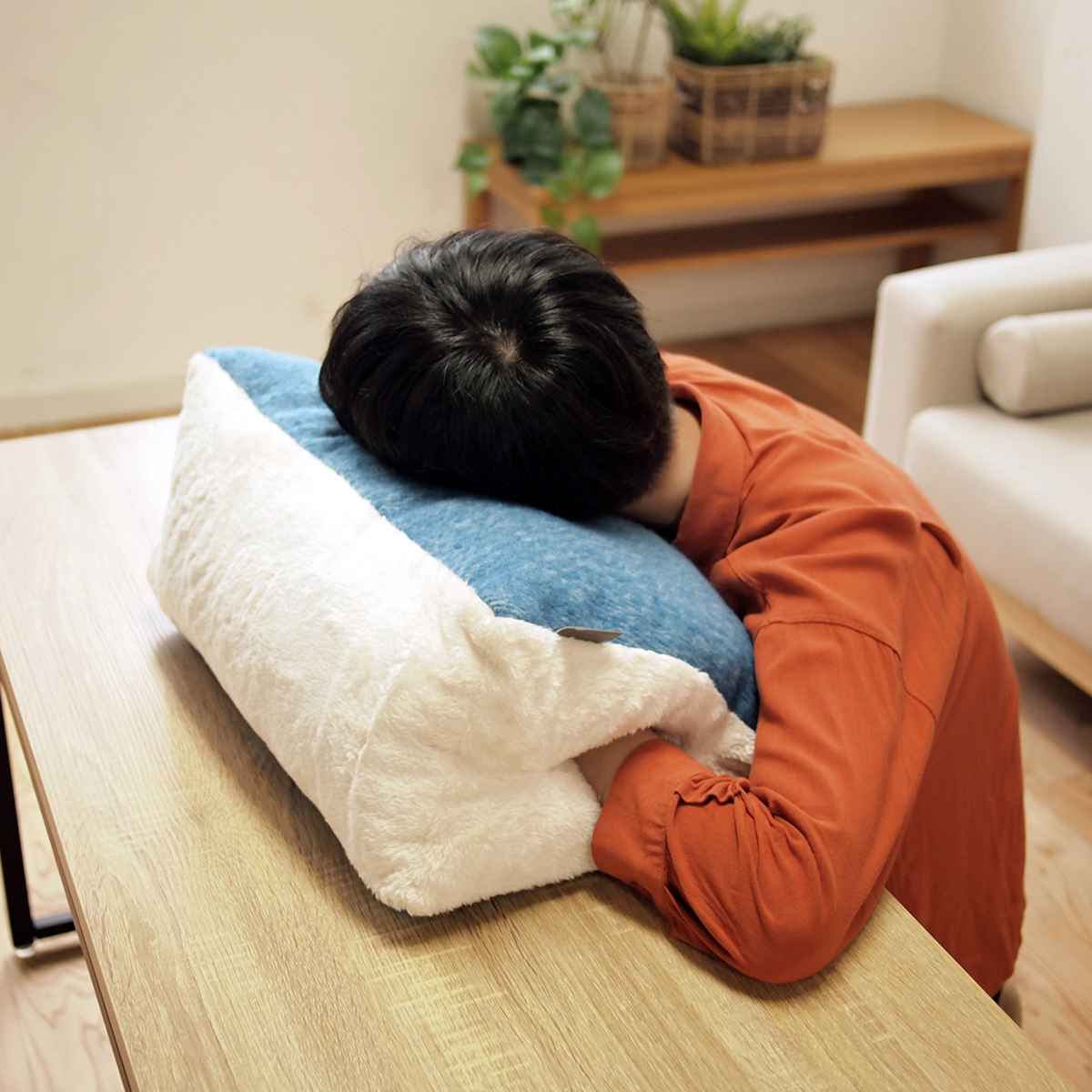 【専用】 クラウドマックス中綿クッションベスト【美品】 クッション フロスト ハンドインクッション 手洗い可能 （ 抱き枕