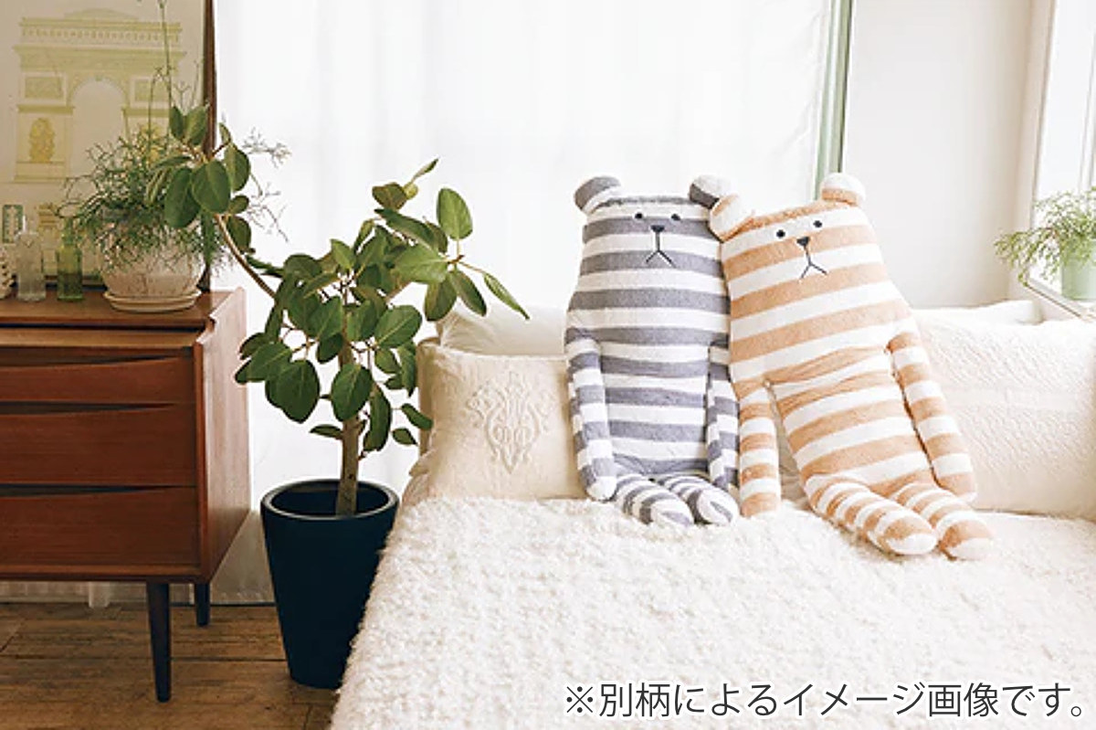 CRAFTHOLIC 抱き枕 Lサイズ Breakfast CRAFT （ ぬいぐるみ 枕 まくら