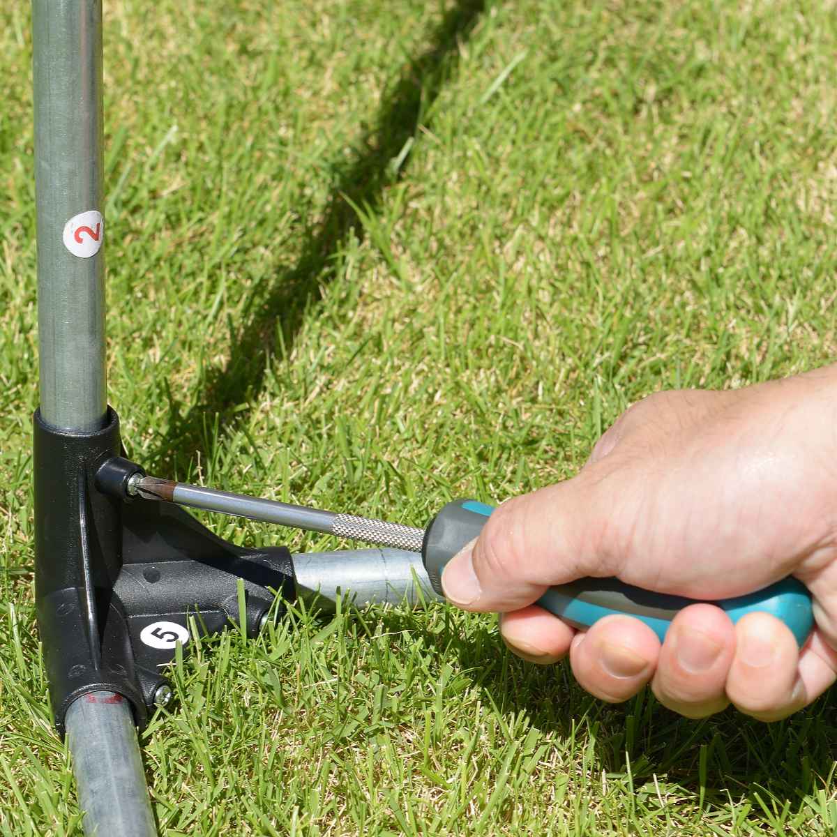 SANKA 自転車置き場 サイクルハウス 2台用 簡易万能ガレージ 小