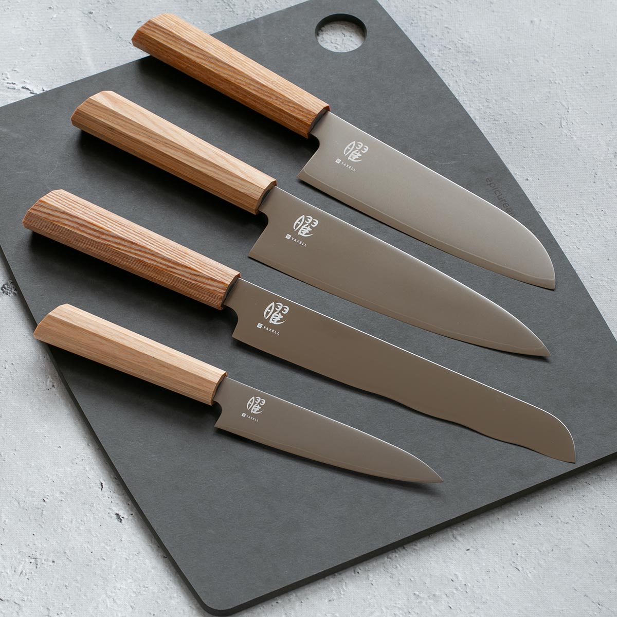 値下げ日本製　手造り薄刃包丁 6本セット 関孫六 金寿本鋼 和包丁 薄刃 165mm: キッチン用品｜貝印公式