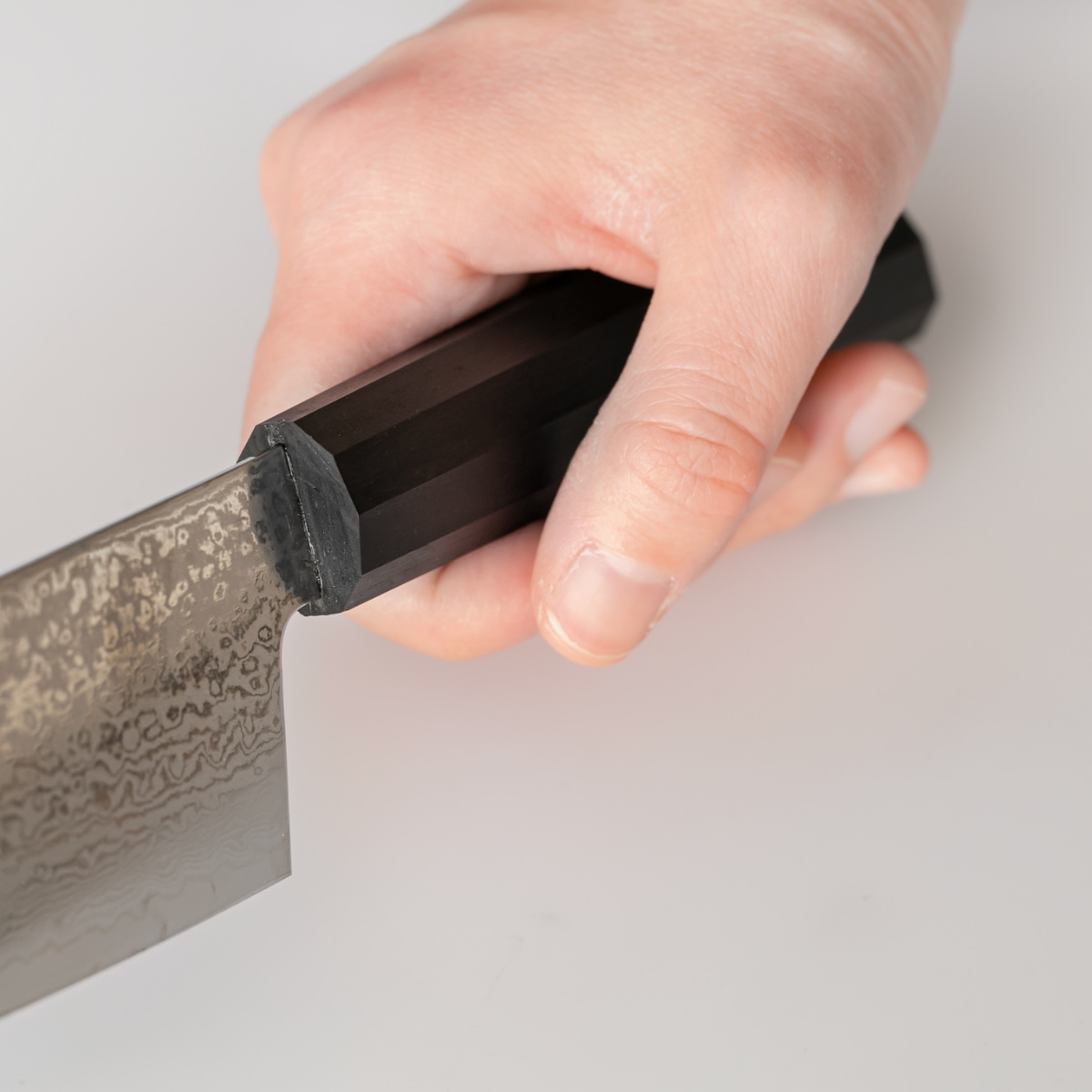 ヤクセル（YAXELL） シェフナイフ 19cm 曜 たくみ ダマスカス 日本製