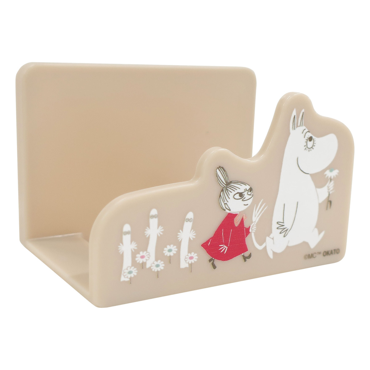 オカトー スポンジラック ムーミン MOOMIN マグネットスポンジホルダー