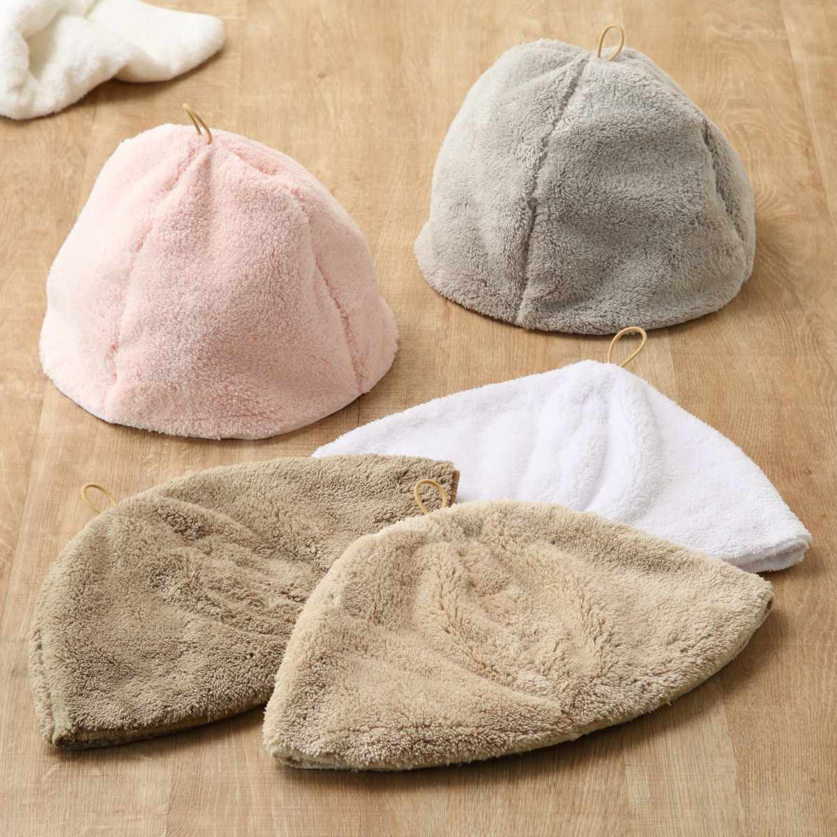 サウナハット 思わず頬ずりしたくなるサウナハット ANGEL STEP Premium