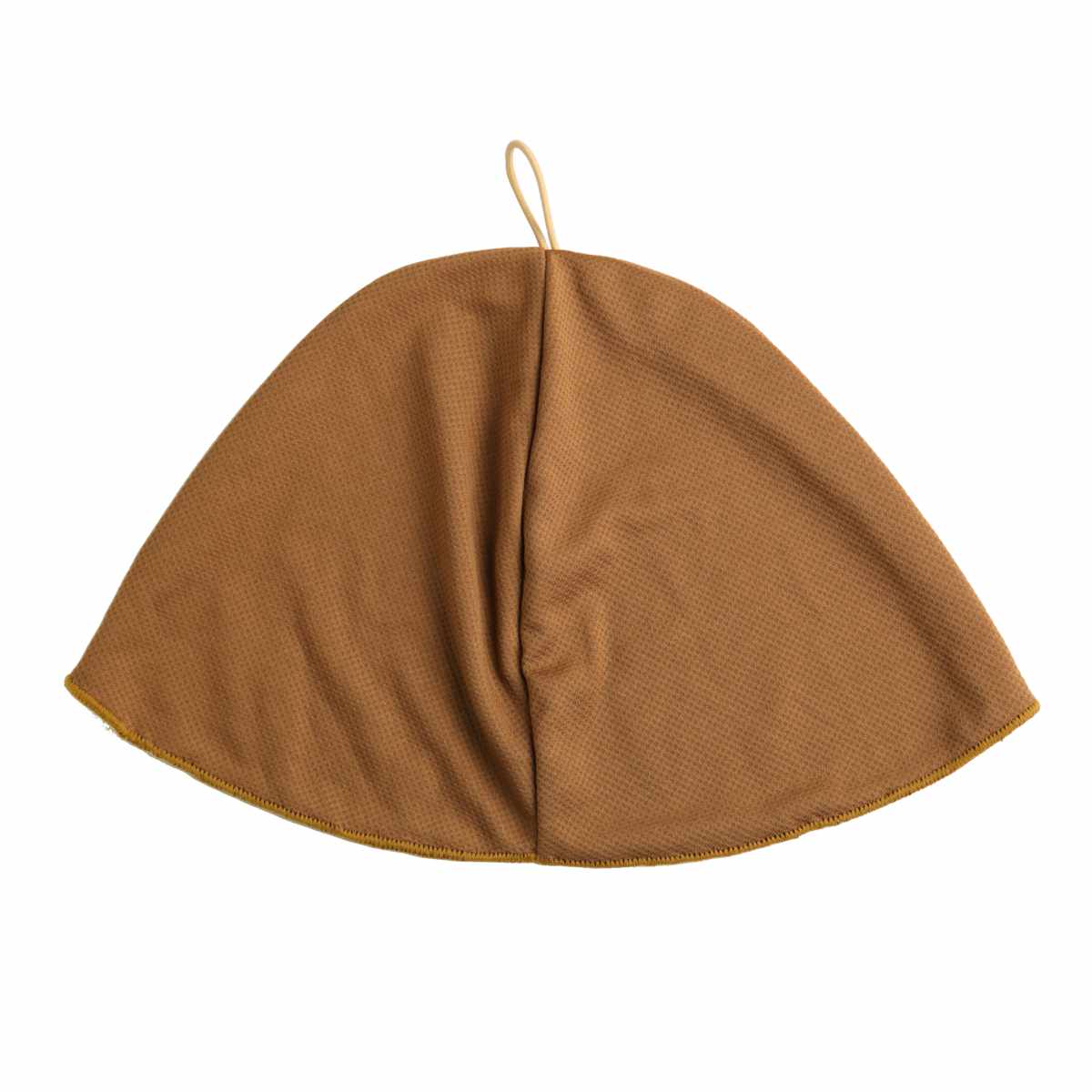 サウナハット 水でヒンヤリ冷感サウナハット 日本製 （ サウナ 冷感