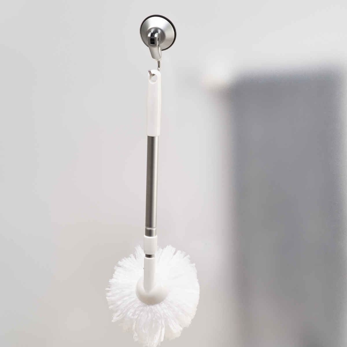 LEC（レック） フック ジェル吸盤 ツールフック 大 耐荷重3kg （ 収納