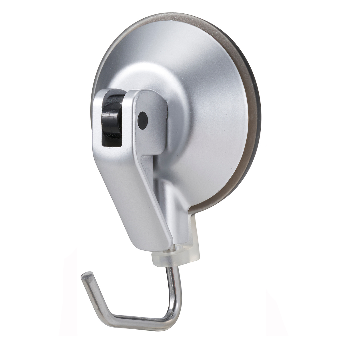 LEC（レック） フック ジェル吸盤 ツールフック 大 耐荷重3kg （ 収納