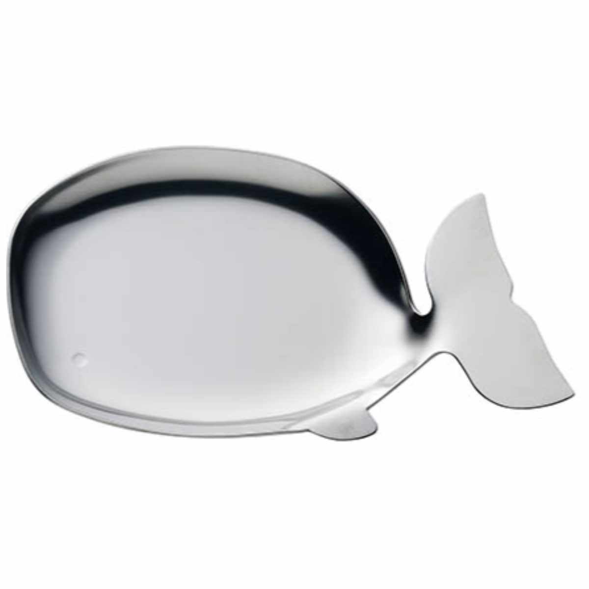 トレー 12cm アニマルトレー ステンレス （ 食洗機対応 プレート 小皿