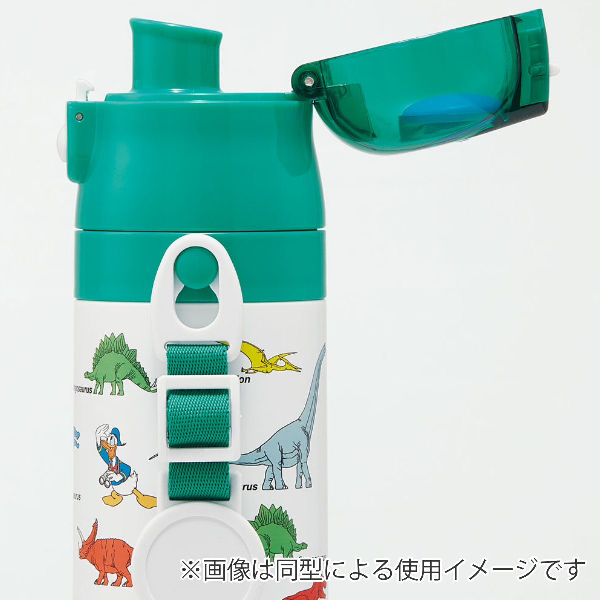 スケーター 水筒 470ml 超軽量ダイレクトボトル ポケモン24 保冷専用