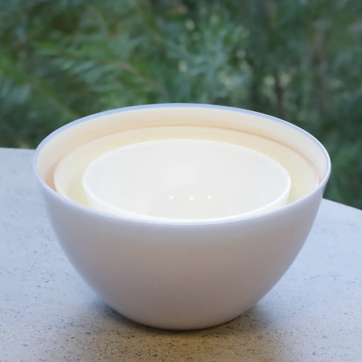 CB JAPAN（シービージャパン） 耐熱レンジボウル 20cm 抗菌 atomico