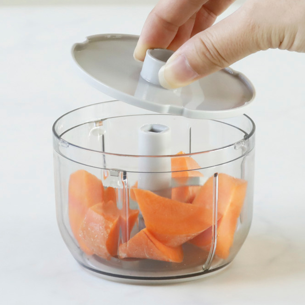 CB JAPAN（シービージャパン） 電動フードチョッパー atomico