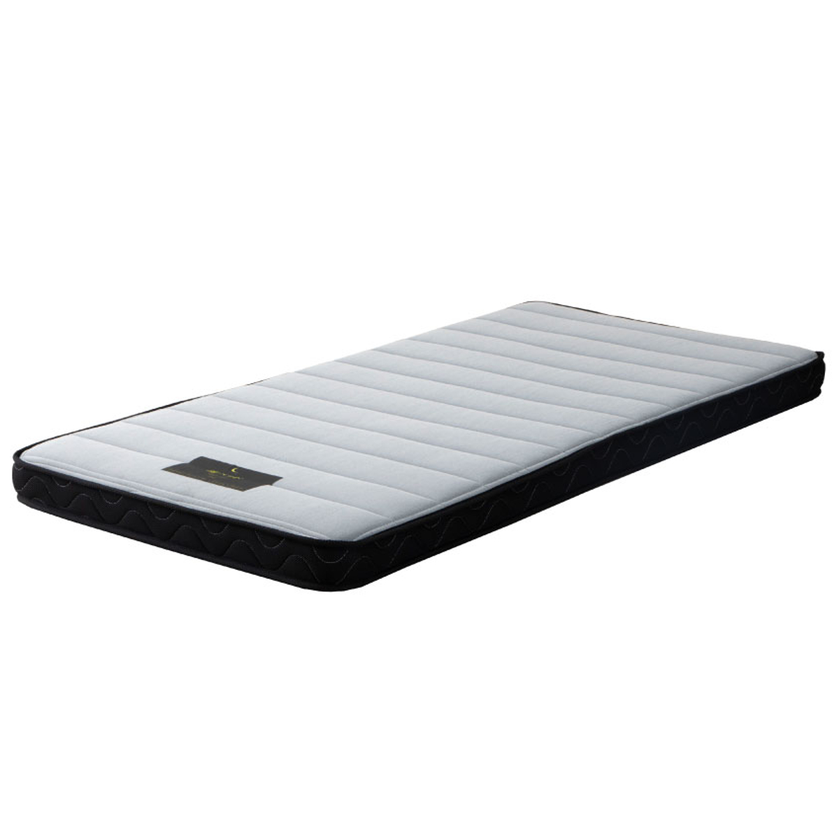 高反発ウレタンマットレス ダブル 咲夜ハイフィール 厚さ12cm （ 薄型