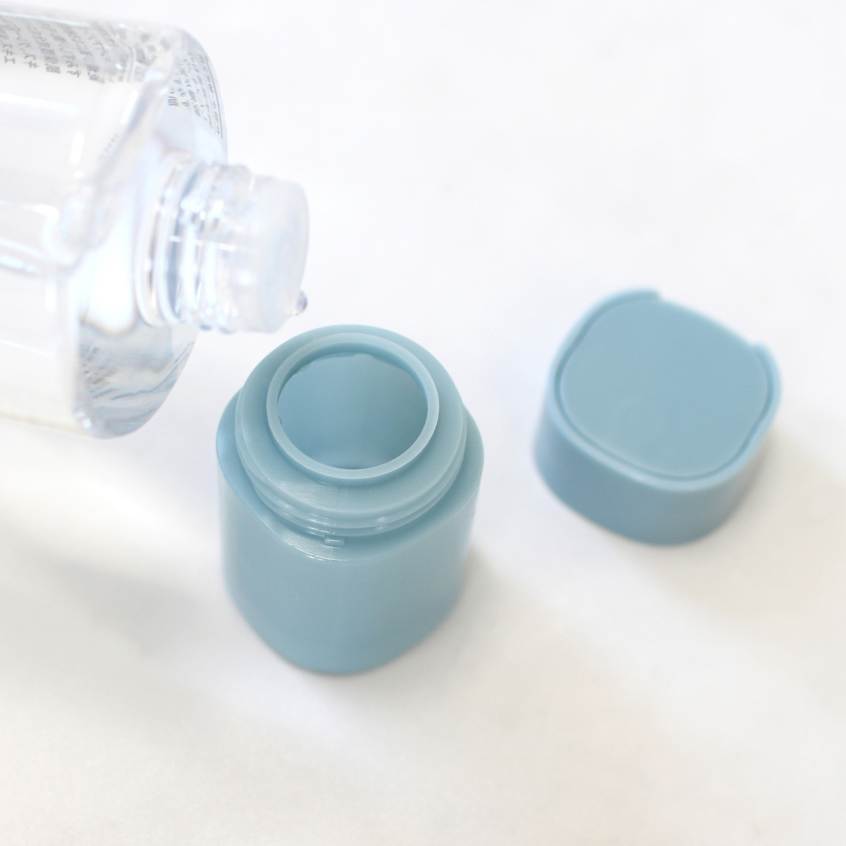 詰め替え容器 70ml プリス リレッツァ トラベルボトル L P