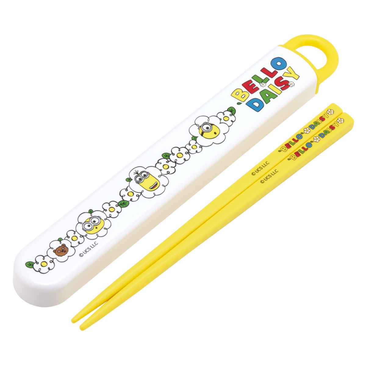 スケーター 箸箱セット 抗菌食洗機対応箸箱セット ミニオン24