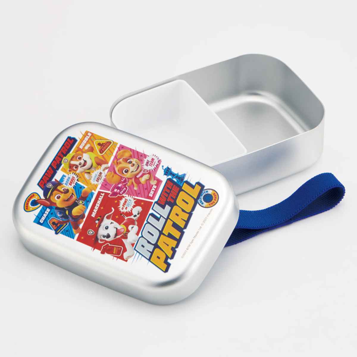 スケーター 弁当箱 1段 370ml アルミ弁当箱 パウパトロール24 （ パウ