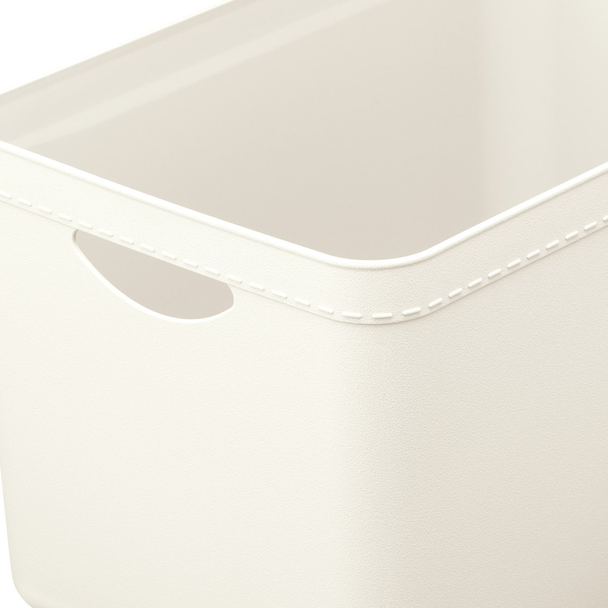 天馬 小物入れ 樹脂と暮らす R100 STORAGE CASE M 2個セット 収納