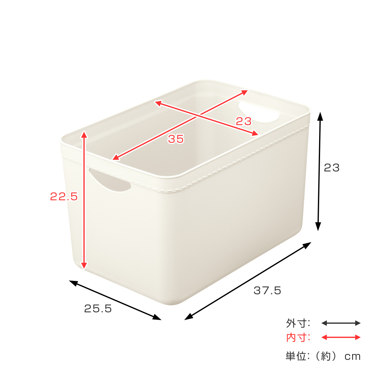 Amazon.co.jp: Lifewit 2個セット パーツケース ツールボックス