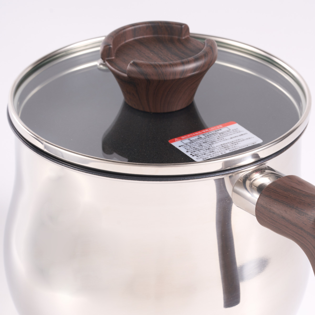 マルチポット 3L IH対応 ステンレス製 マ...の詳細画像2