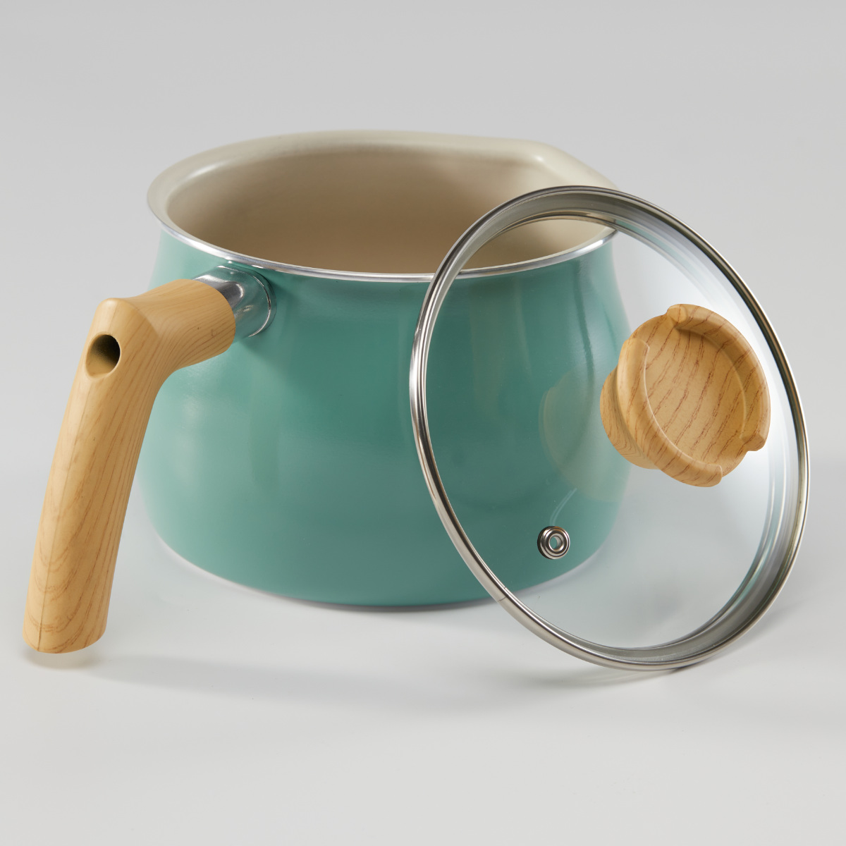 マルチポット 16cm Lサイズ IH対応 マルチポットパン （ ガス火対応