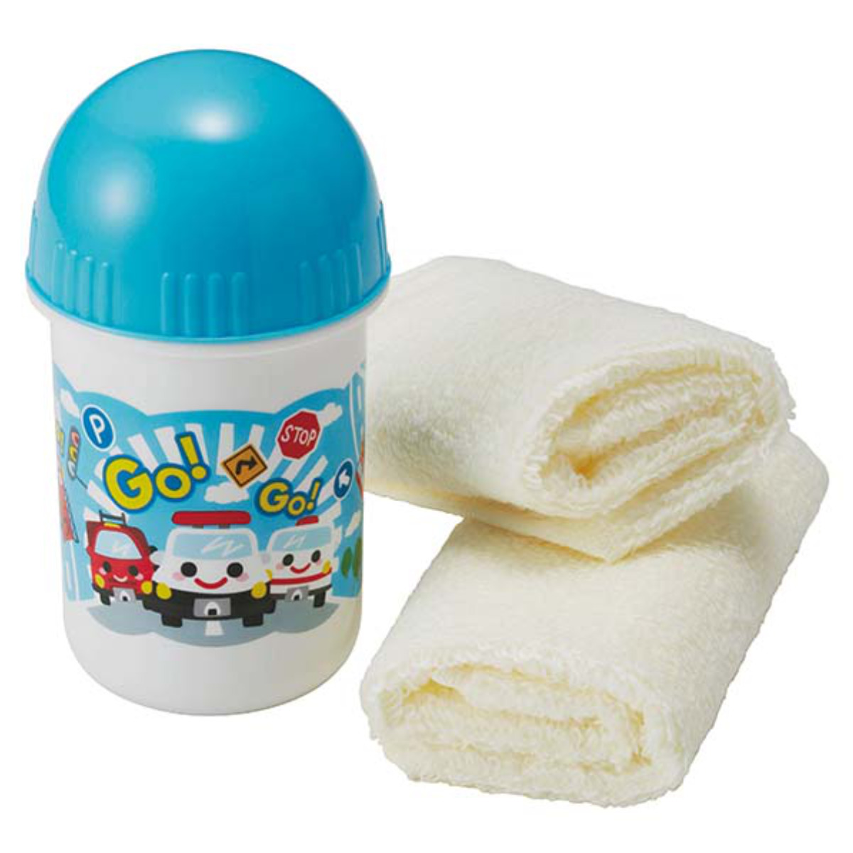 TORUNE（トルネ） おしぼり 抗菌おしぼりセット GoGoタウン