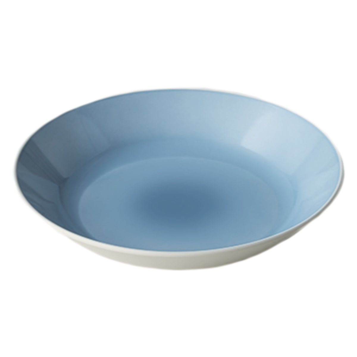 プレート 18cm S MUSUBI ぼかし 同色3枚セット （ 食洗機対応 電子