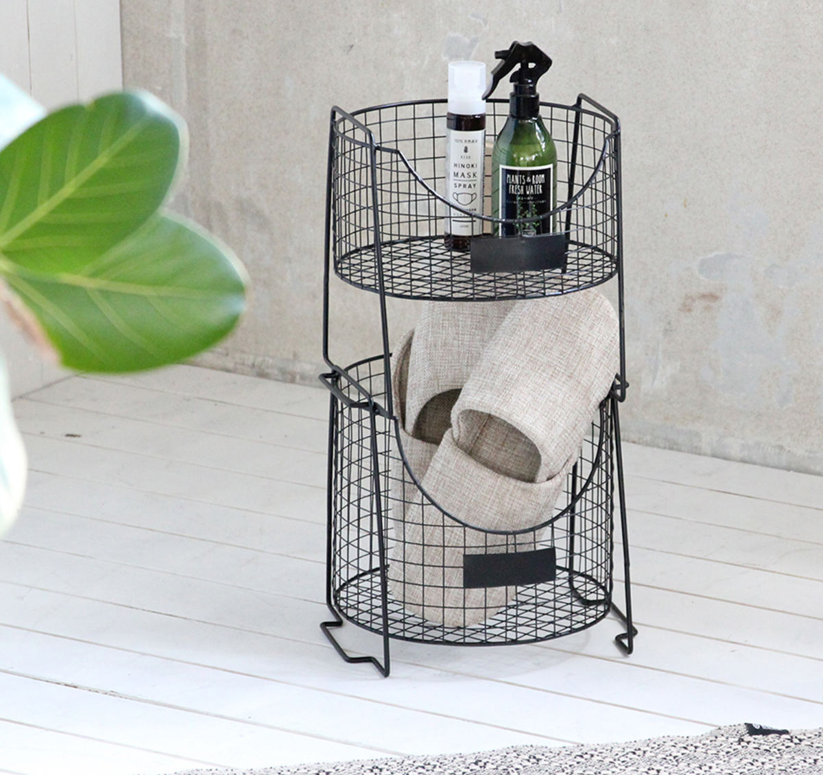 SPICE of Life（スパイス オブ ライフ） メッシュワイヤーバスケット 2