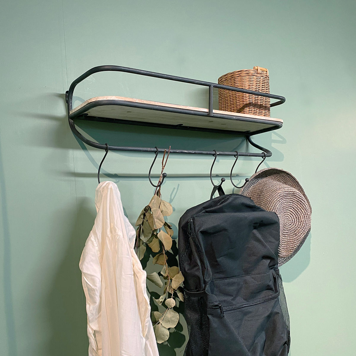 SPICE of Life（スパイス オブ ライフ） シェルフ カントリー 壁掛け棚