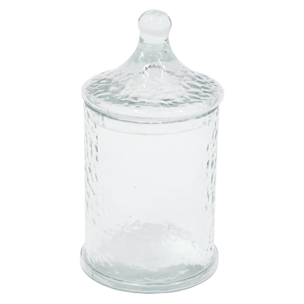 Creer 保存容器 シナリー リサイクルガラスキャニスター ハイ ロー