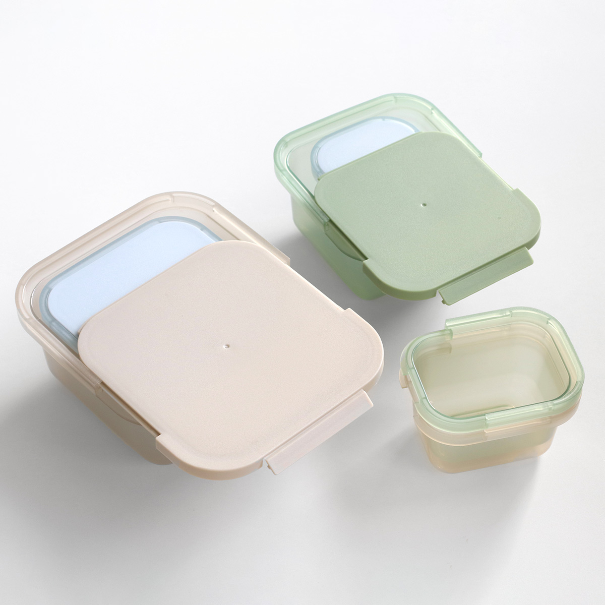 Hip 保存容器 FOOD STORAGE 300ml （ プラスチック フードケース