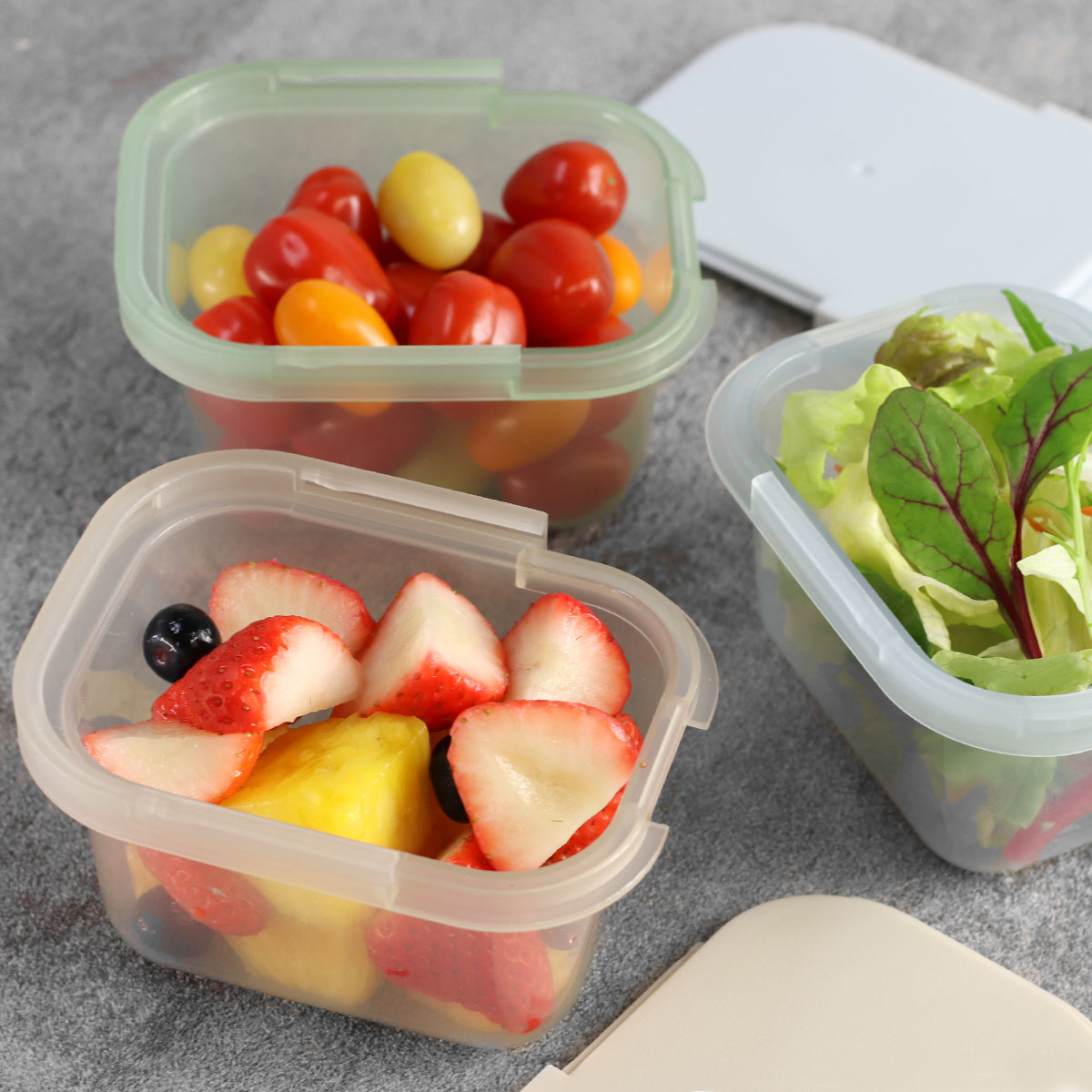 保存容器 Hip FOOD STORAGE 3...の詳細画像5