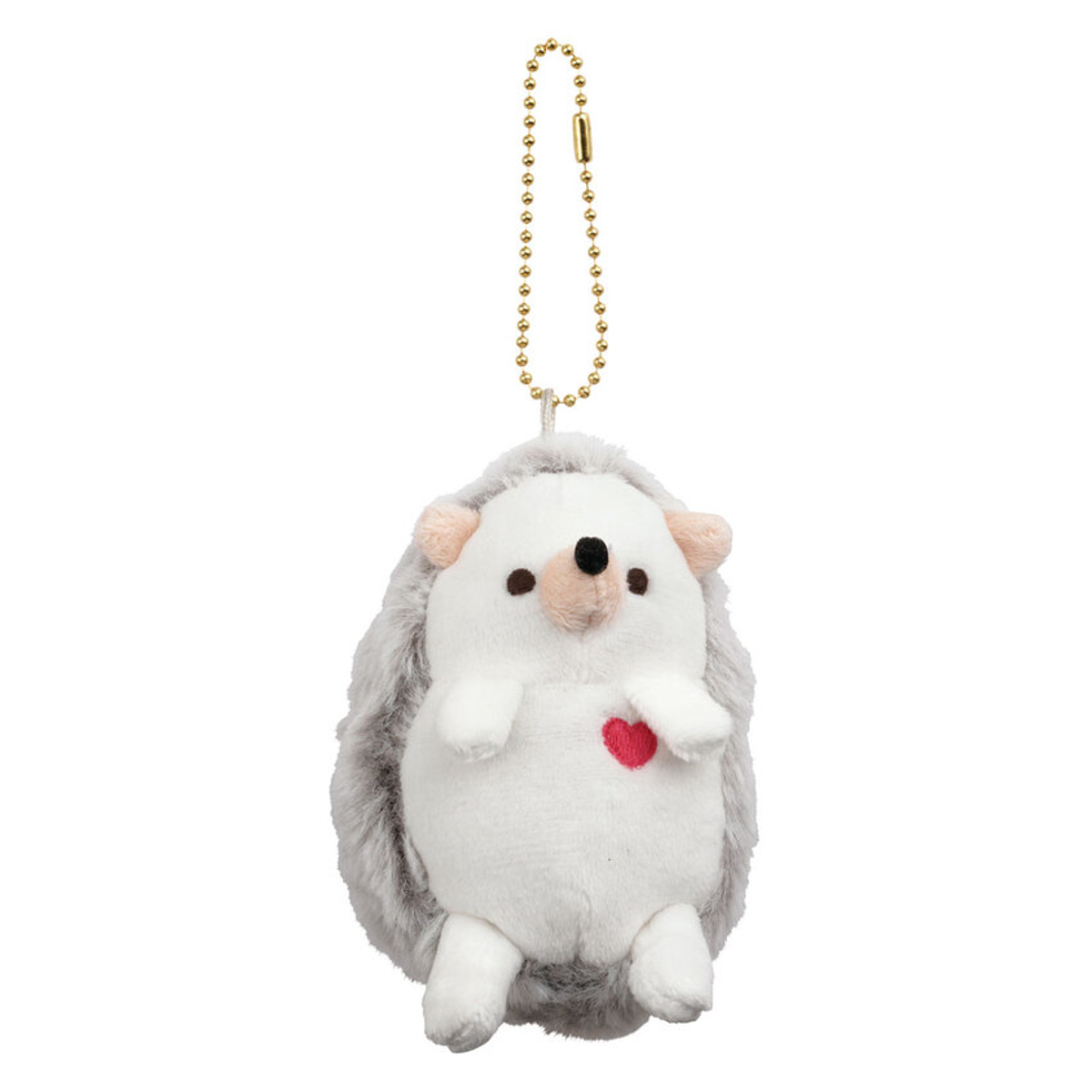 スケーター キーホルダー マスコット ぬいぐるみボールチェーン