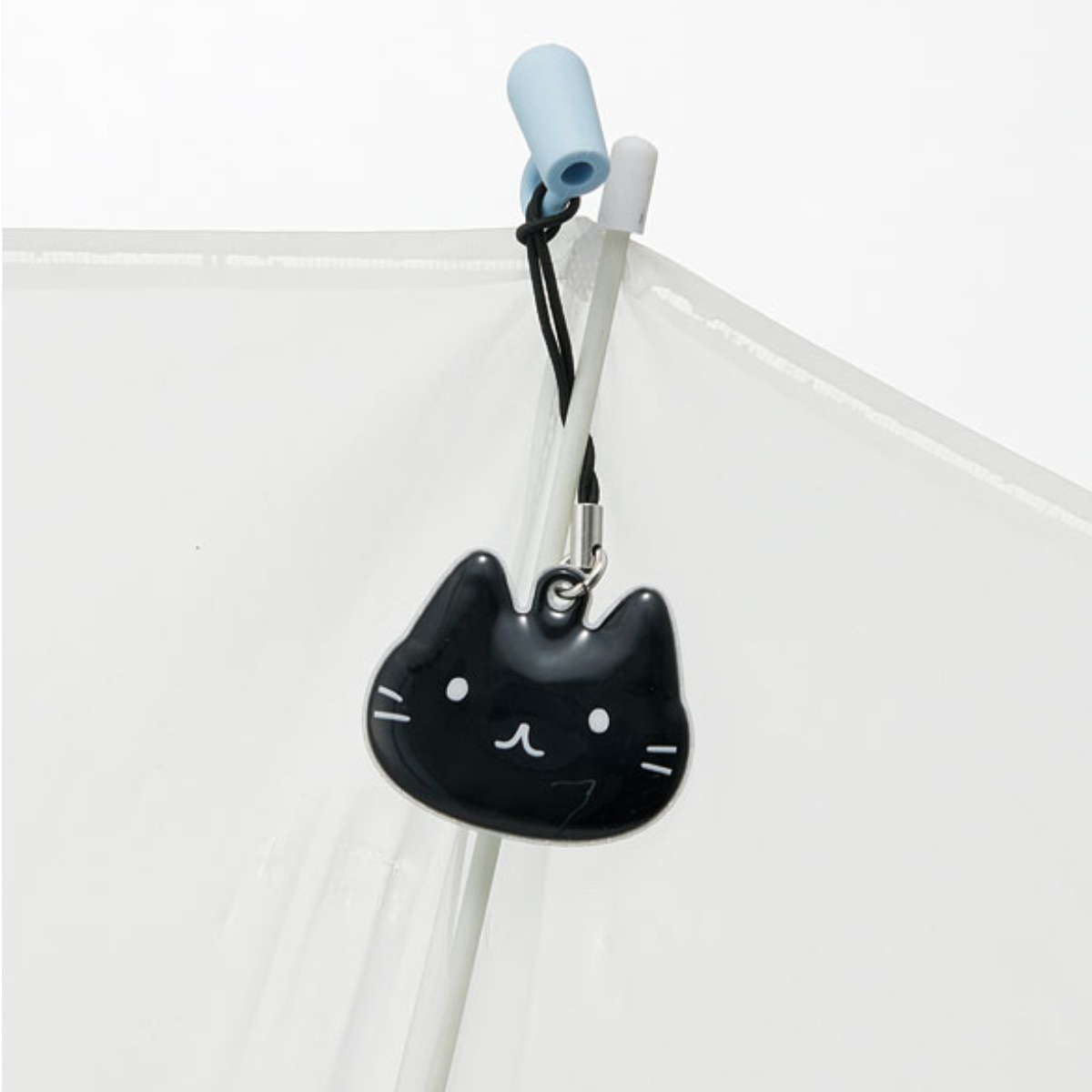 スケーター 傘 マグネット ストラップ 車 リフレクター （ サンリオ