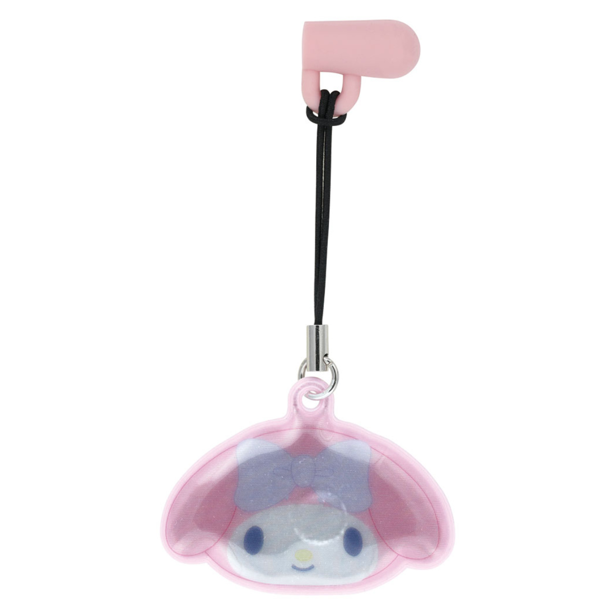 スケーター 傘 マグネット ストラップ 車 リフレクター （ サンリオ