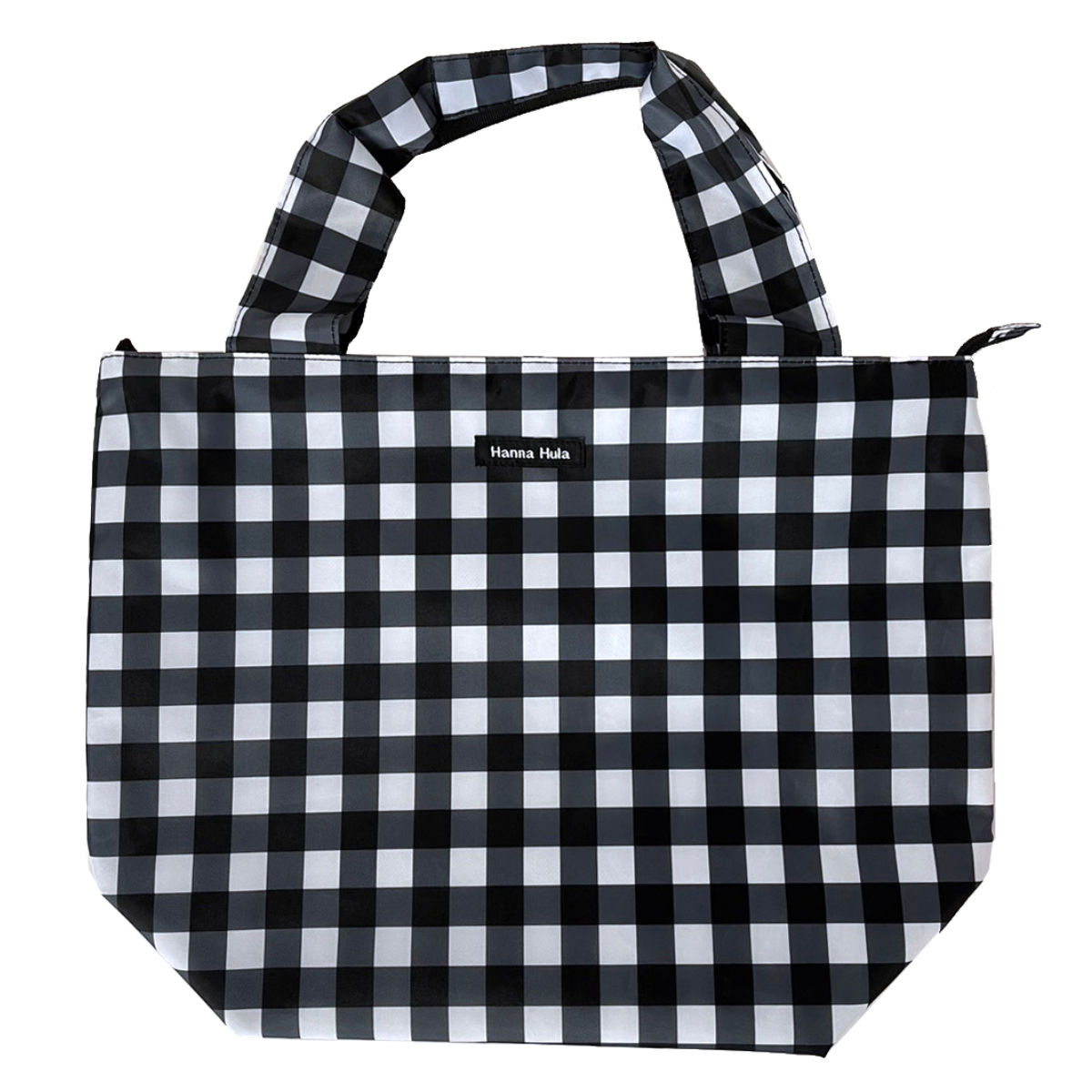 トートバッグ サブバッグ 折りたたみ ファスナー （ マザーズバッグ