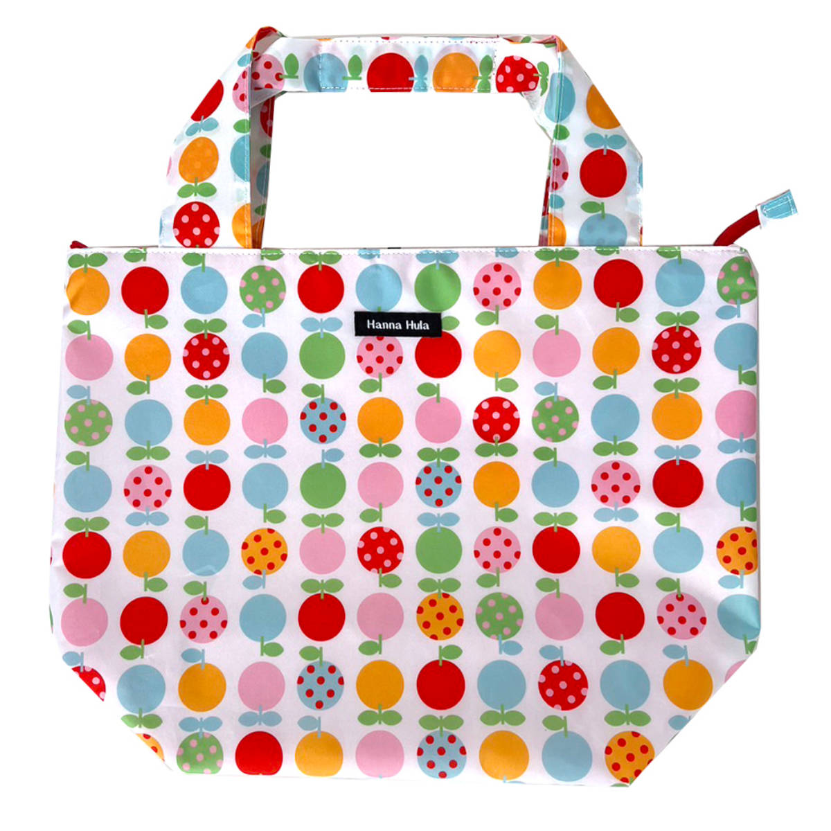 トートバッグ サブバッグ 折りたたみ ファスナー （ マザーズバッグ