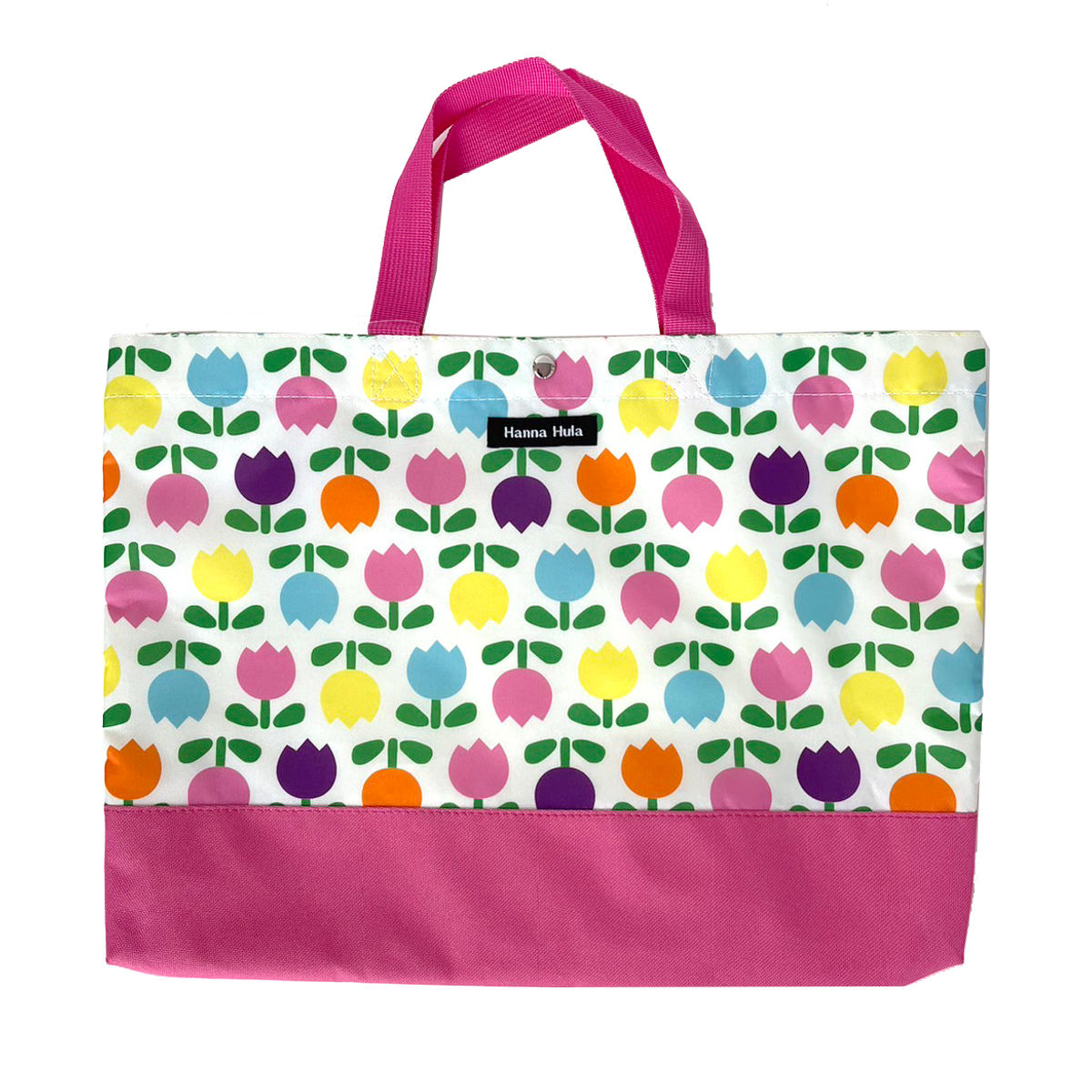 Hanna Hula（ハンナフラ） キッズ レッスンバッグ 通園 習い事