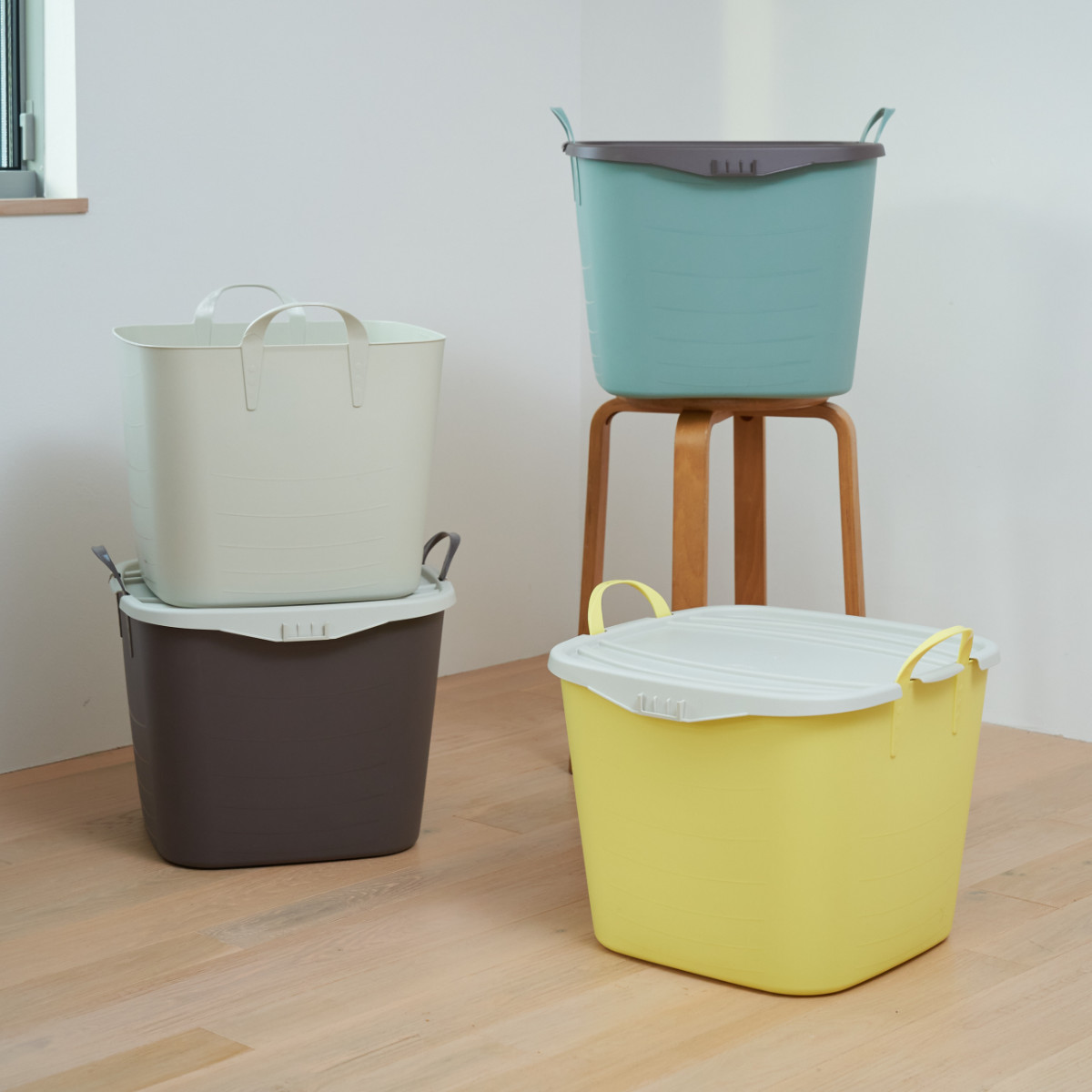 stacksto.（スタックストー） 専用蓋 onbaquet L （ ふた 収納 フタ 