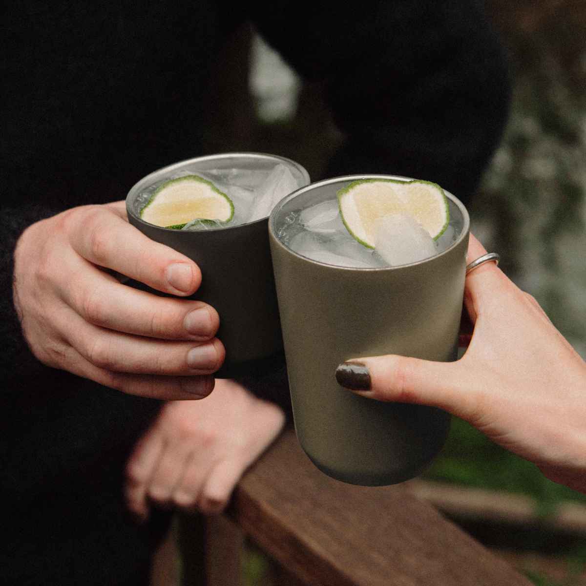 KINTO（キントー） トゥーゴータンブラー 360ml カップのみ （ フタ