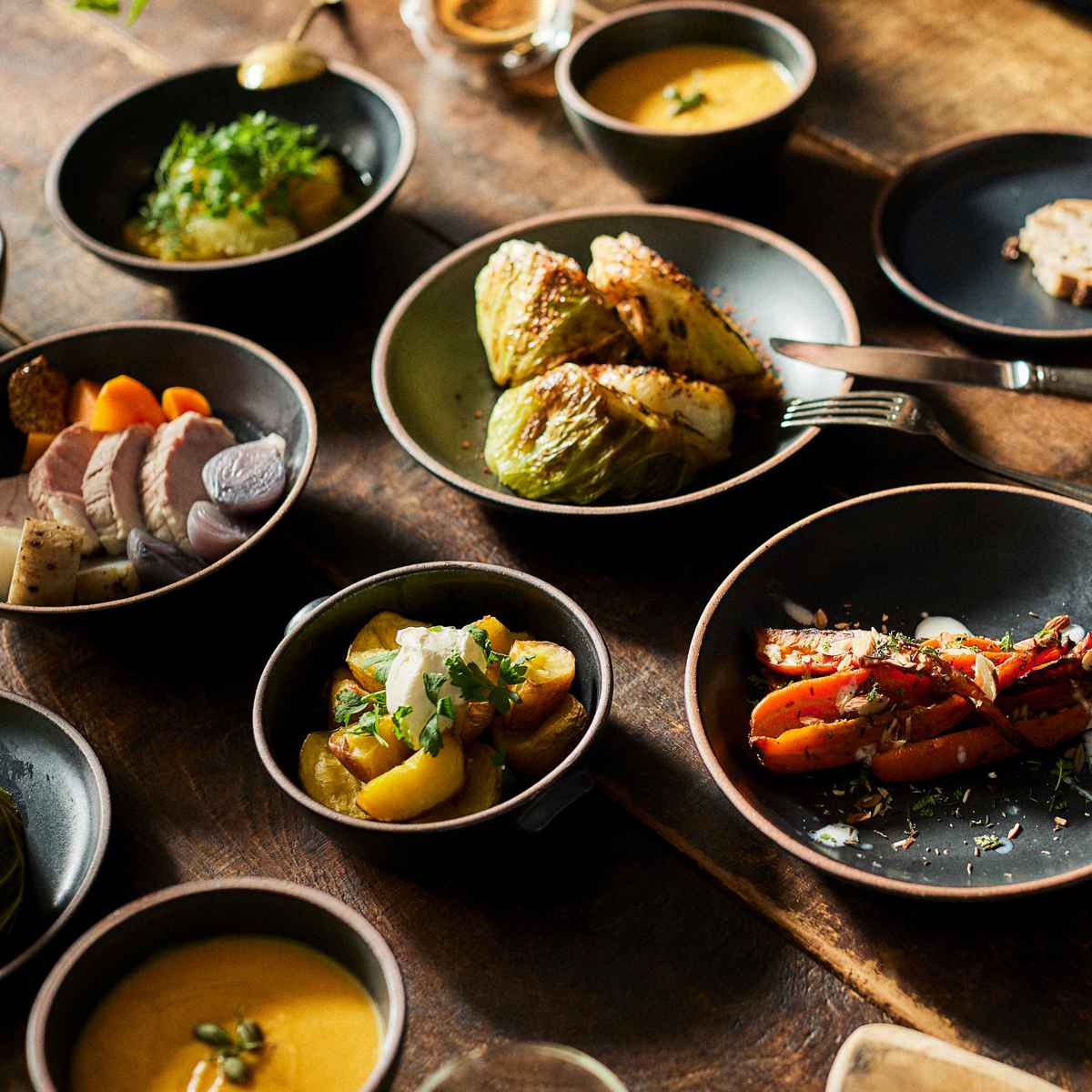 KINTO（キントー） TERRA グリルディッシュ 145mm （ グラタン皿 陶器