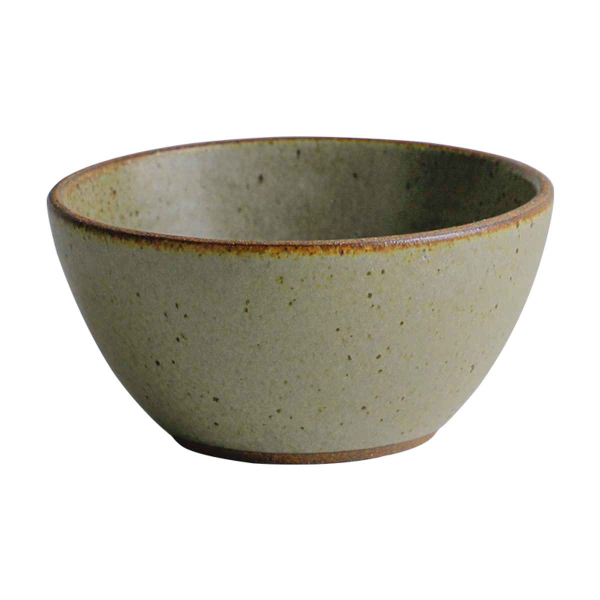 KINTO（キントー） TERRA ボウル 135mm （ 13.5cm 陶器 食洗機対応